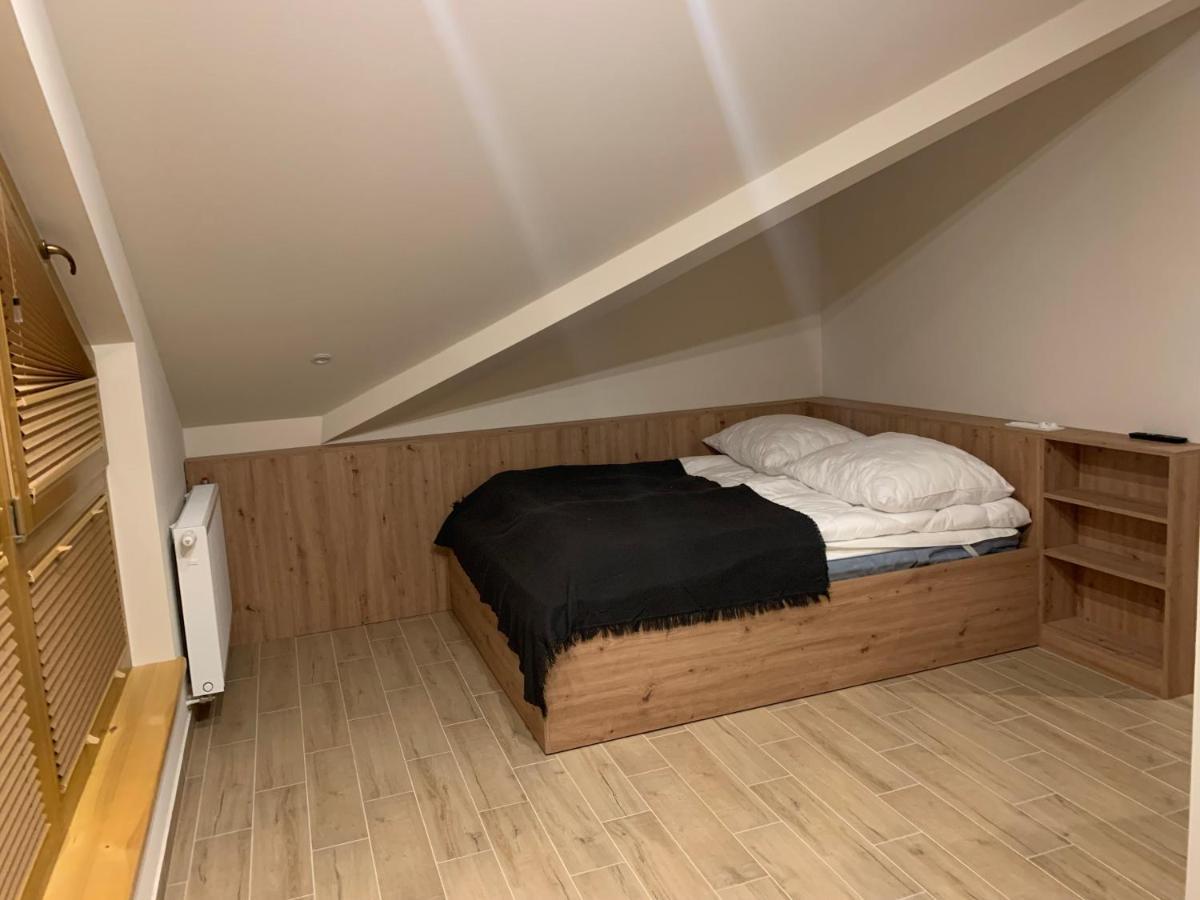 Mlynek Parkowa Apartamento Zakopane Exterior foto