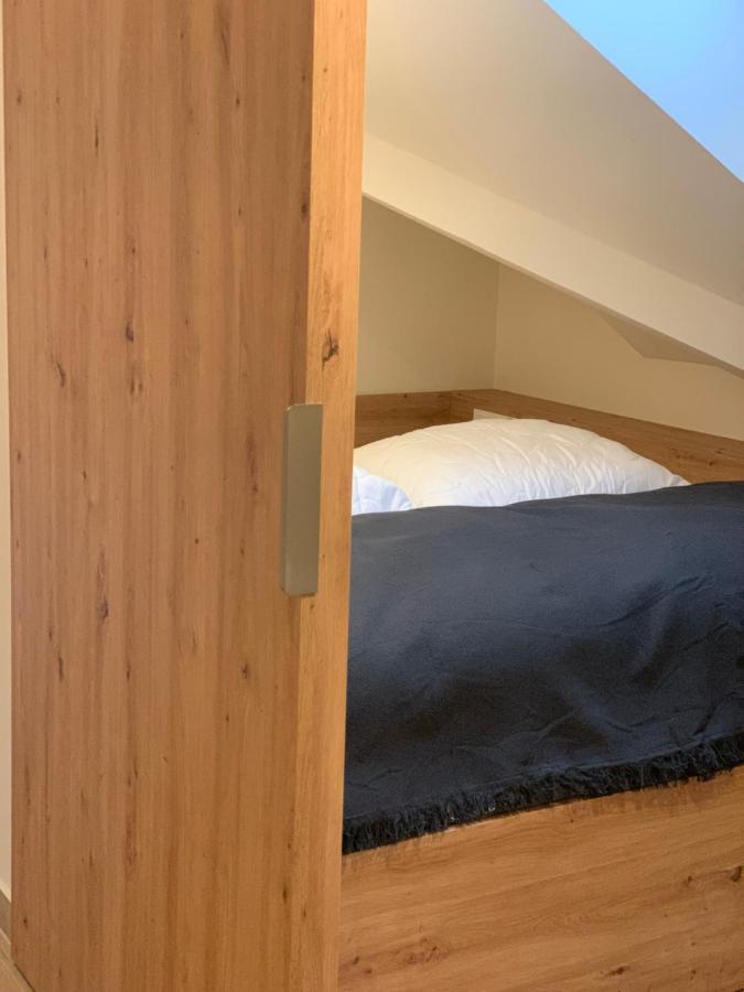 Mlynek Parkowa Apartamento Zakopane Exterior foto