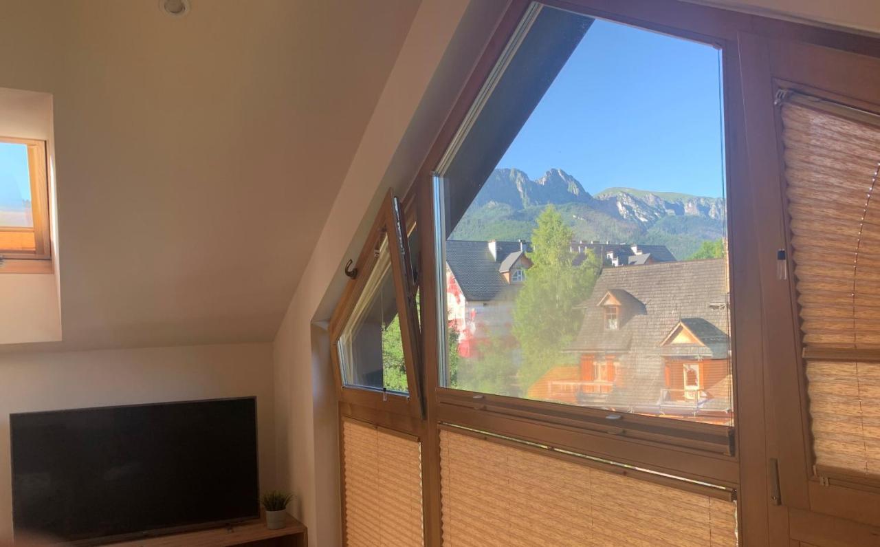 Mlynek Parkowa Apartamento Zakopane Exterior foto