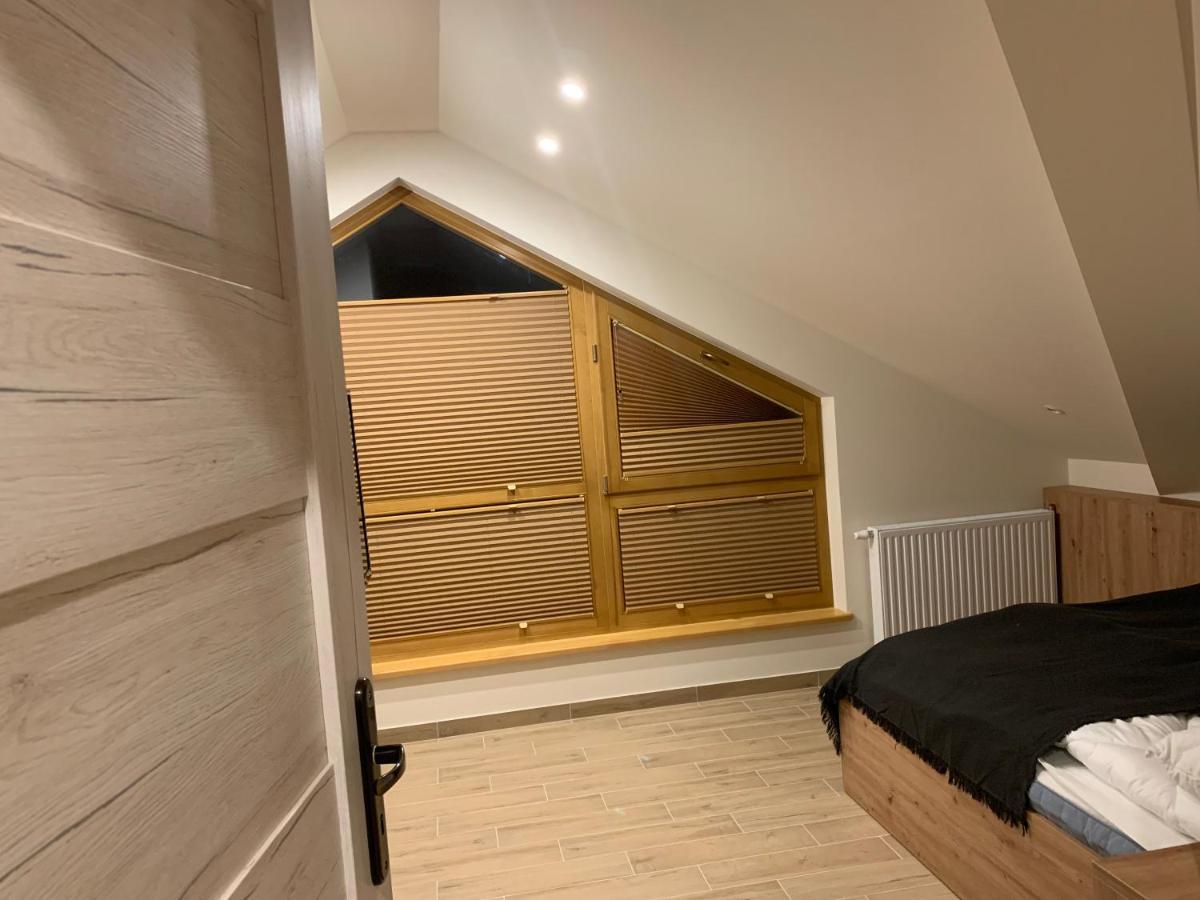 Mlynek Parkowa Apartamento Zakopane Exterior foto