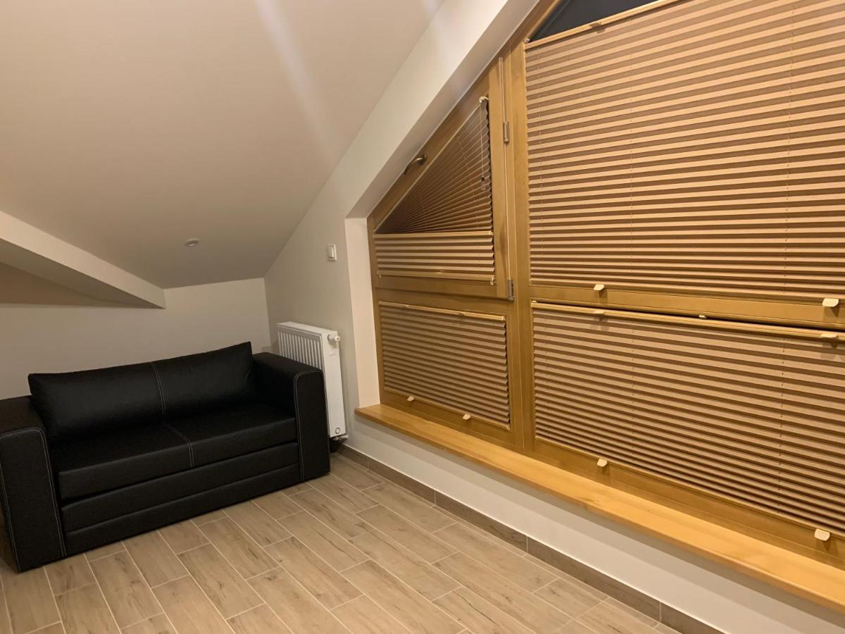 Mlynek Parkowa Apartamento Zakopane Exterior foto