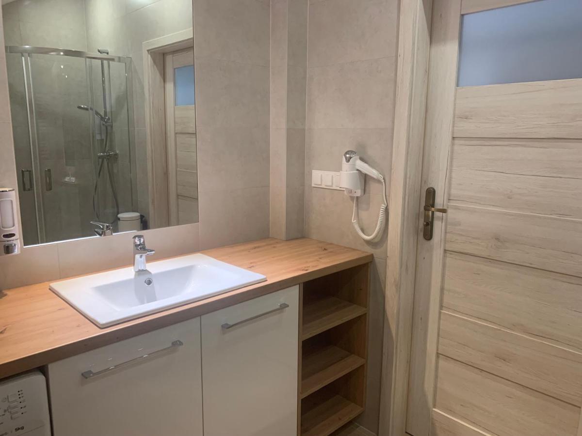 Mlynek Parkowa Apartamento Zakopane Exterior foto