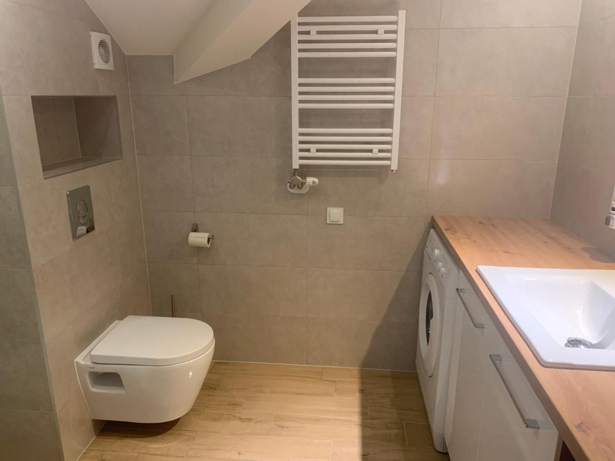 Mlynek Parkowa Apartamento Zakopane Exterior foto