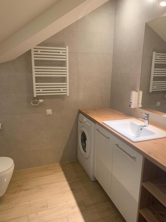 Mlynek Parkowa Apartamento Zakopane Exterior foto