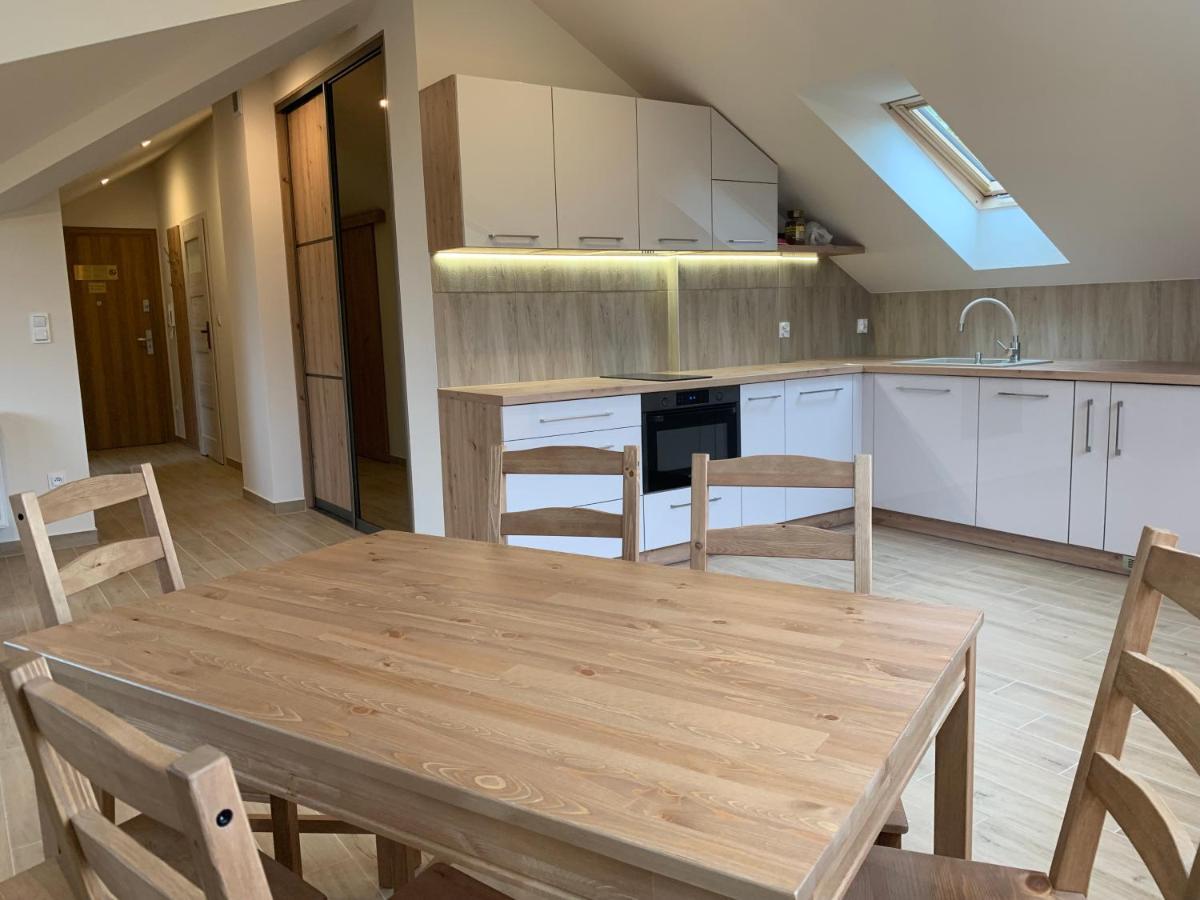 Mlynek Parkowa Apartamento Zakopane Exterior foto