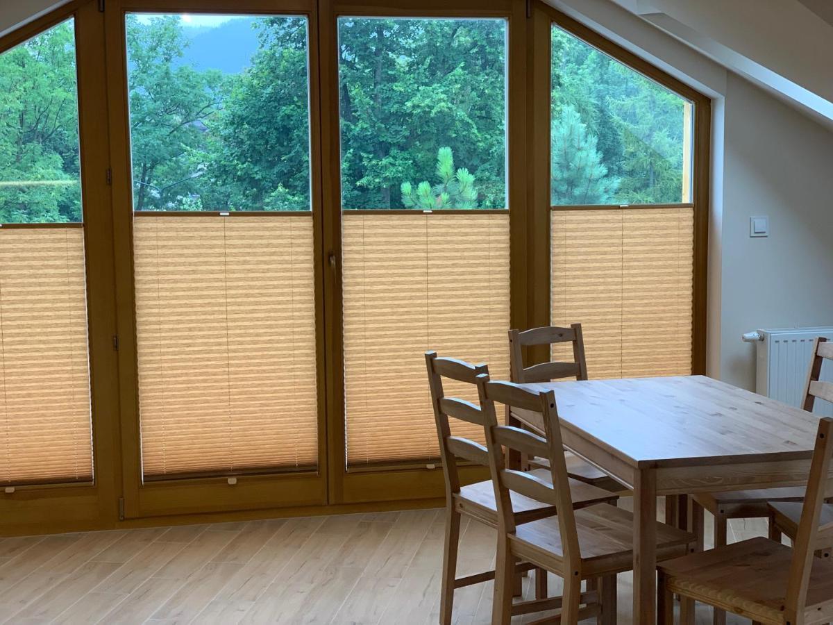 Mlynek Parkowa Apartamento Zakopane Exterior foto