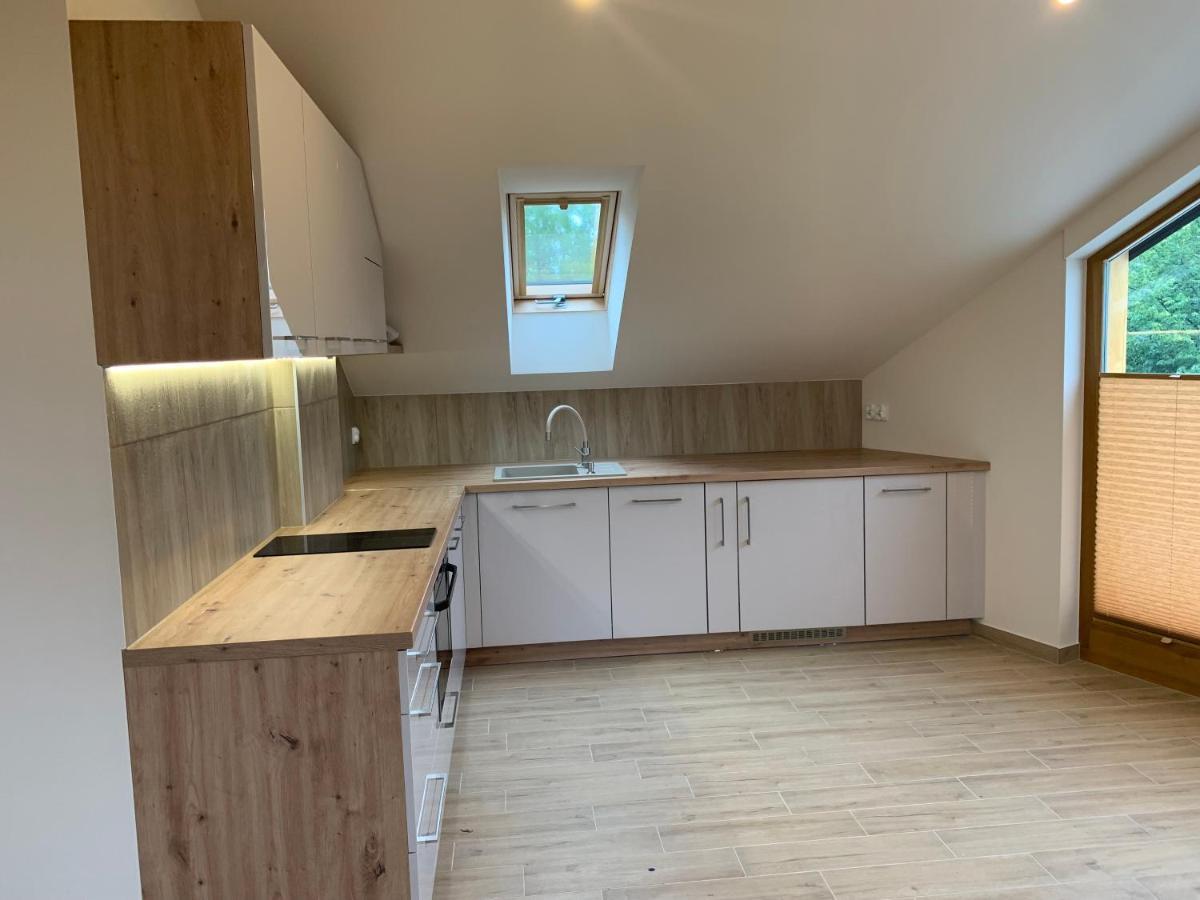 Mlynek Parkowa Apartamento Zakopane Exterior foto