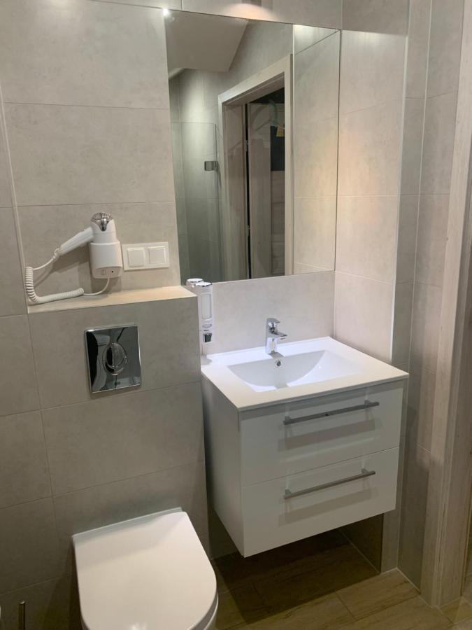 Mlynek Parkowa Apartamento Zakopane Exterior foto