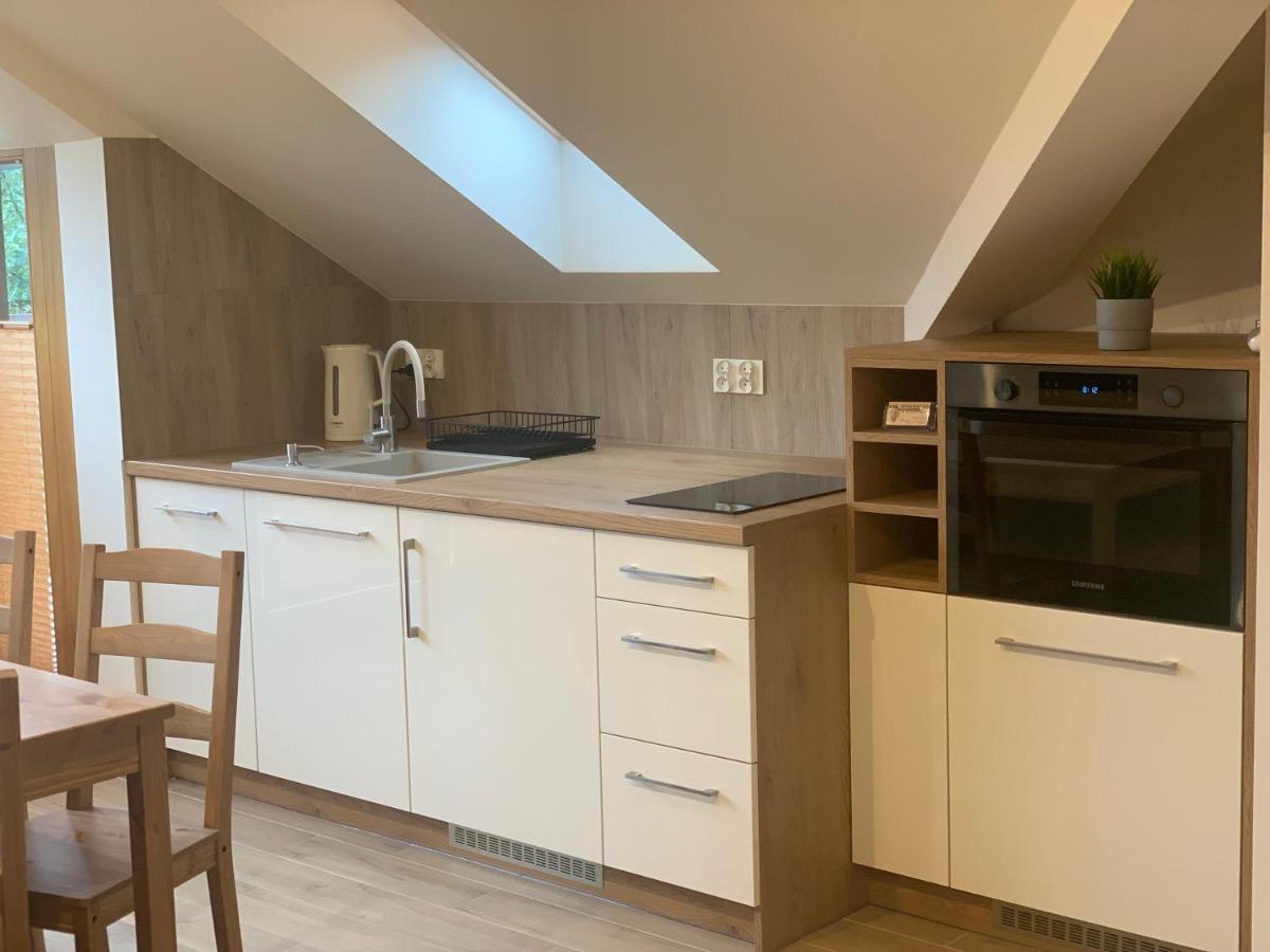 Mlynek Parkowa Apartamento Zakopane Exterior foto