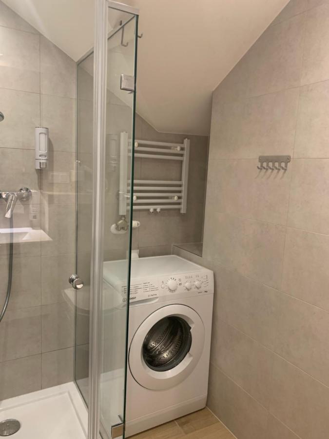 Mlynek Parkowa Apartamento Zakopane Exterior foto