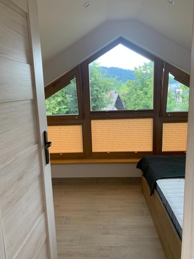 Mlynek Parkowa Apartamento Zakopane Exterior foto